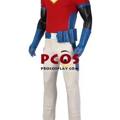 2021 Peacemaker Cosplay Costume New Version C00677 13 2021 Peacemaker Cosplay Costume New Version C00677 -Marvel Costumes Collection Shop w 1 0094591 2021 peacemaker cosplay costume new version c00677