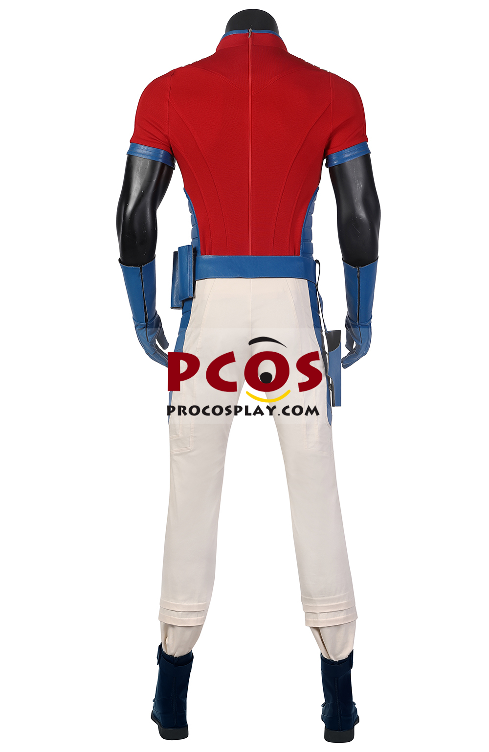 2021 Peacemaker Cosplay Costume New Version C00677 4 2021 Peacemaker Cosplay Costume New Version C00677 - Image 2