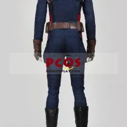 Captain America: The Winter Soldier Steve Rogers Cosplay Costume C00750 11 Captain America: The Winter Soldier Steve Rogers Cosplay Costume C00750 -Marvel Costumes Collection Shop w 1 0095562 captain america the winter soldier steve rogers cosplay costume c00750