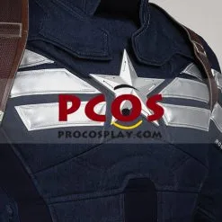 Captain America: The Winter Soldier Steve Rogers Cosplay Costume C00750 12 Captain America: The Winter Soldier Steve Rogers Cosplay Costume C00750 -Marvel Costumes Collection Shop w 1 0095563 captain america the winter soldier steve rogers cosplay costume c00750