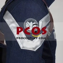 Captain America: The Winter Soldier Steve Rogers Cosplay Costume C00750 13 Captain America: The Winter Soldier Steve Rogers Cosplay Costume C00750 -Marvel Costumes Collection Shop w 1 0095564 captain america the winter soldier steve rogers cosplay costume c00750