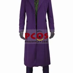 The Dark Knight Joker Costume C00772