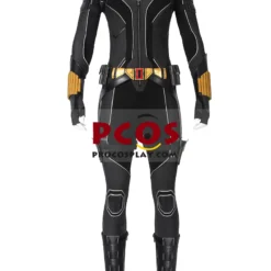 Black Widow 2021 Natasha Romanoff Black Suit C00759