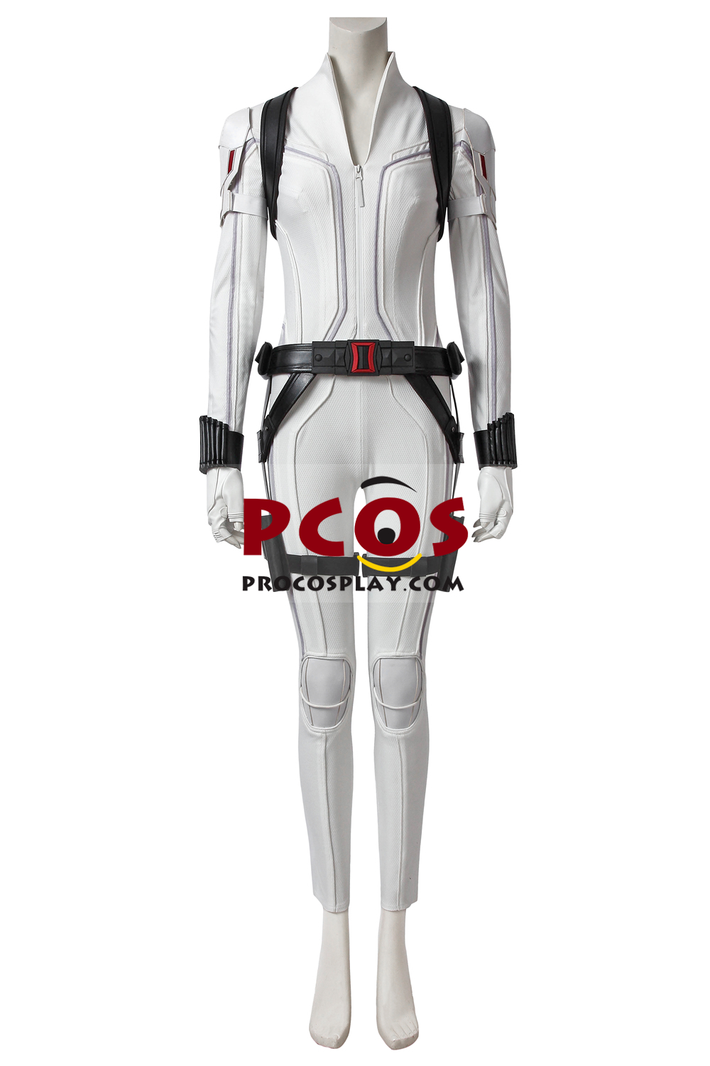 Black Widow 2021 Natasha Romanoff Cosplay Costumes C00758 4 Black Widow 2021 Natasha Romanoff Cosplay Costumes C00758 - Image 2