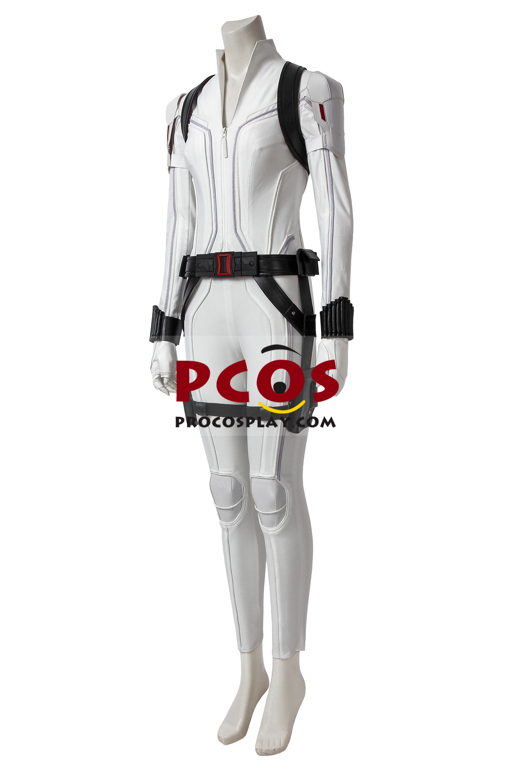 Black Widow 2021 Natasha Romanoff Cosplay Costumes C00758 7 Black Widow 2021 Natasha Romanoff Cosplay Costumes C00758 - Image 5