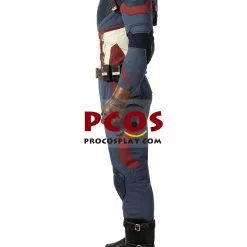 Endgame Captain America Steve Rogers Cosplay Costume Specials Version C00756 -Marvel Costumes Collection Shop w 1 0095713 endgame captain america steve rogers cosplay costume specials version c00756