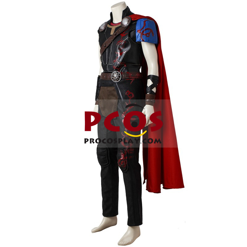 Thor:Ragnarok Thor Cosplay Costume C00761 5 Thor:Ragnarok Thor Cosplay Costume C00761 - Image 3