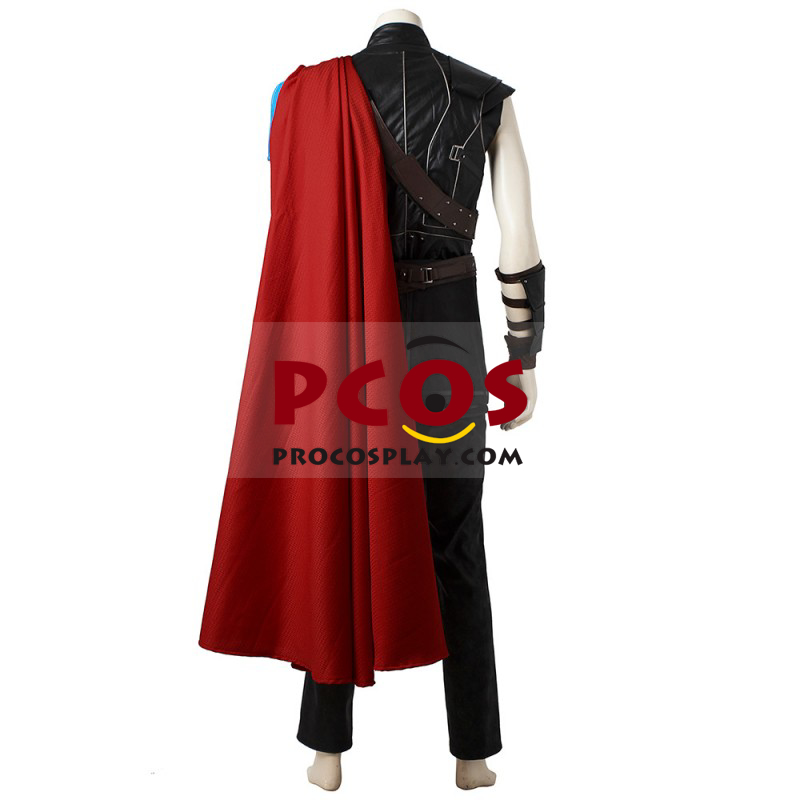 Thor:Ragnarok Thor Cosplay Costume C00761 6 Thor:Ragnarok Thor Cosplay Costume C00761 - Image 4