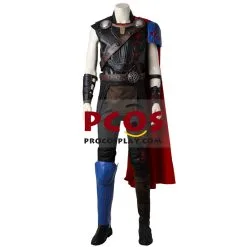 Thor:Ragnarok Thor Cosplay Costume C00761