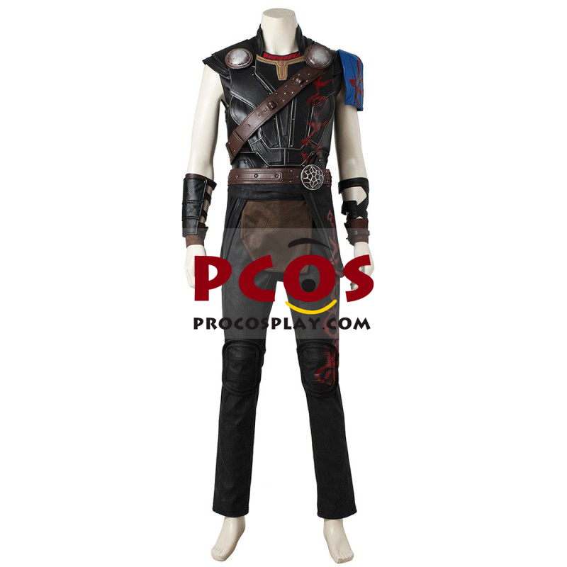 Thor:Ragnarok Thor Cosplay Costume C00761 7 Thor:Ragnarok Thor Cosplay Costume C00761 - Image 5