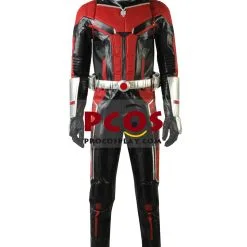 Ant-Man And The Wasp Scott Edward Harris Lang Cosplay Costume C00793