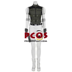 Ready To Ship Black Widow 2021 Yelena Belova Cosplay Costume Upgraded Version C00634