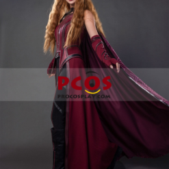 Ready To Ship WandaVision Scarlet Witch Wanda Finale Cosplay Costume C00323 Knit Version -Marvel Costumes Collection Shop w 1 0096532 ready to ship wandavision scarlet witch wanda finale cosplay costume c00323 knit version