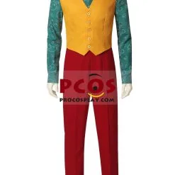 The Joker Red Cosplay Costume C00821 -Marvel Costumes Collection Shop w 1 0096551 the joker red cosplay costume c00821