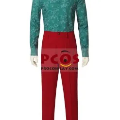 The Joker Red Cosplay Costume C00821 -Marvel Costumes Collection Shop w 1 0096552 the joker red cosplay costume c00821