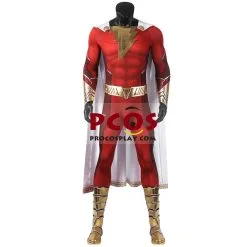 Fury Of The Gods Billy Batson Cosplay Costume C00840