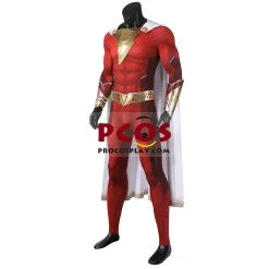 Fury Of The Gods Billy Batson Cosplay Costume C00840 -Marvel Costumes Collection Shop w 1 0097903 fury of the gods billy batson cosplay costume c00840