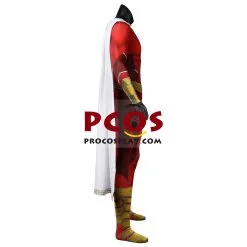 Fury Of The Gods Billy Batson Cosplay Jumpsuit C00856 -Marvel Costumes Collection Shop w 1 0097924 fury of the gods billy batson cosplay jumpsuit c00856