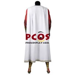 Fury Of The Gods Billy Batson Cosplay Jumpsuit C00856 -Marvel Costumes Collection Shop w 1 0097925 fury of the gods billy batson cosplay jumpsuit c00856