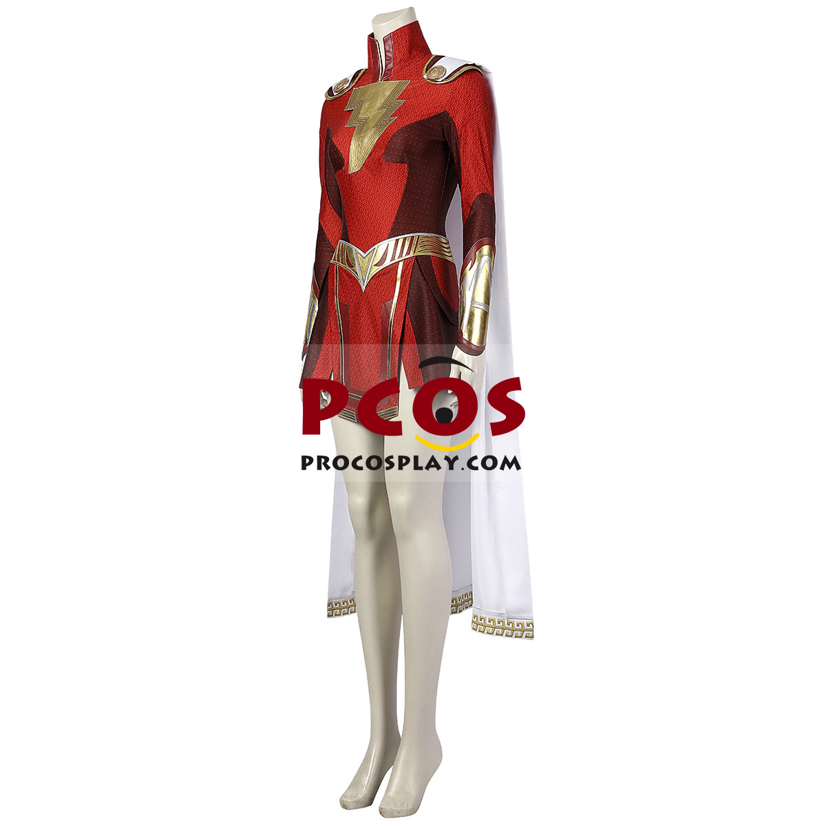 Fury Of The Gods Mary Bromfield Cosplay Costume C00839 5 Fury Of The Gods Mary Bromfield Cosplay Costume C00839 - Image 3