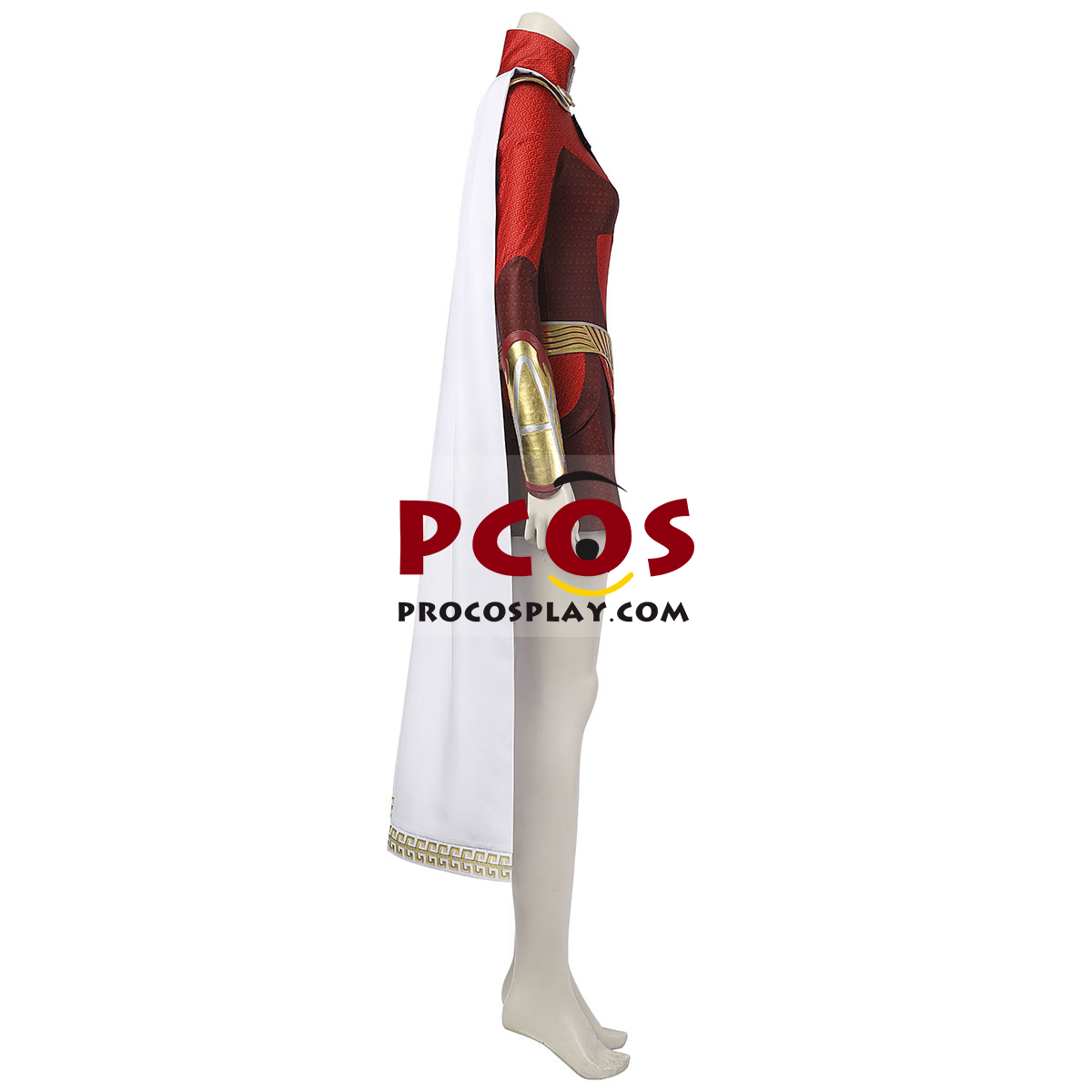 Fury Of The Gods Mary Bromfield Cosplay Costume C00839 6 Fury Of The Gods Mary Bromfield Cosplay Costume C00839 - Image 4