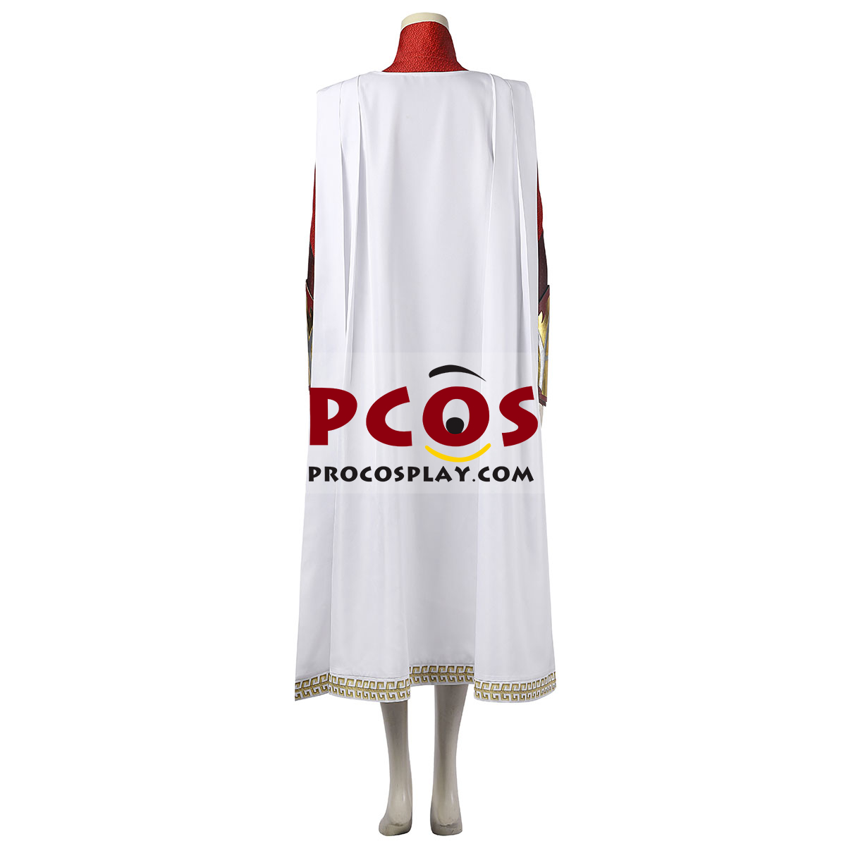 Fury Of The Gods Mary Bromfield Cosplay Costume C00839 7 Fury Of The Gods Mary Bromfield Cosplay Costume C00839 - Image 5