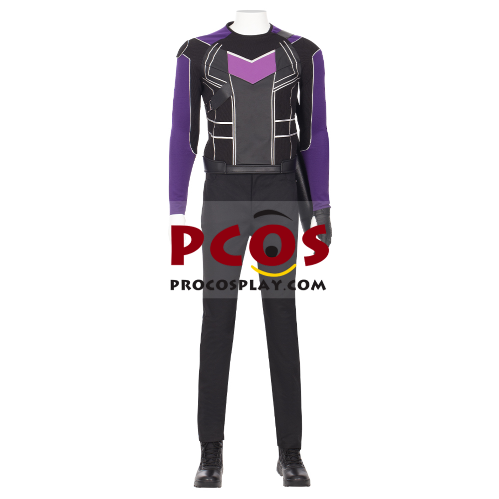 TV Show Hawkeye Clint Barton Hawkeye Cosplay Costume C00886 3 TV Show Hawkeye Clint Barton Hawkeye Cosplay Costume C00886