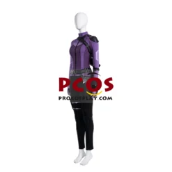 TV Show Hawkeye Kate Bishop Cosplay Costume New Version C00902 -Marvel Costumes Collection Shop w 1 0099105 tv show hawkeye kate bishop cosplay costume new version c00902