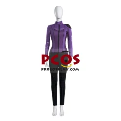 TV Show Hawkeye Kate Bishop Cosplay Costume New Version C00902 -Marvel Costumes Collection Shop w 1 0099106 tv show hawkeye kate bishop cosplay costume new version c00902