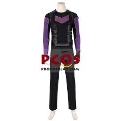TV Show Hawkeye Clint Barton Hawkeye Cosplay Costume C00948