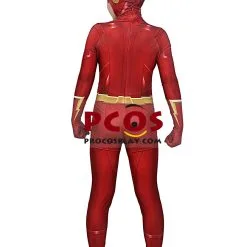The Flash Barry Allen Cosplay Costume For Kids C00988 -Marvel Costumes Collection Shop w 1 0100851 the flash barry allen cosplay costume for kids c00988