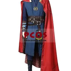 Doctor Strange Stephen Strange Cosplay Costume C01020 Special Version