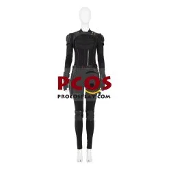 Black Widow 2021 Black Widow 3 Yelena Belova Black Cosplay Costume C00664 -Marvel Costumes Collection Shop w 1 0101486 black widow 2021 black widow 3 yelena belova black cosplay costume c00664