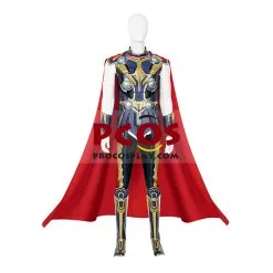 Thor: Love And Thunder Thor Cosplay Costume C01070
