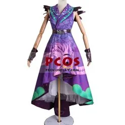 Descendants 3 Mal Cosplay Costume C01047