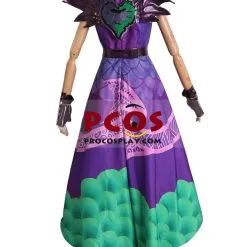 Descendants 3 Mal Cosplay Costume C01047 -Marvel Costumes Collection Shop w 1 0102377 descendants 3 mal cosplay costume c01047