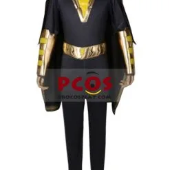 Black Adam Cosplay Costume Comics Version C01078