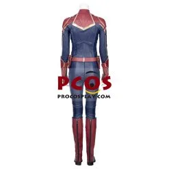 New Carol Danvers Cosplay Costume C01135 Dark Blue Version -Marvel Costumes Collection Shop w 1 0103011 new carol danvers cosplay costume c01135 dark blue version