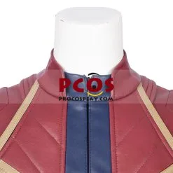 New Carol Danvers Cosplay Costume C01135 Dark Blue Version -Marvel Costumes Collection Shop w 1 0103016 new carol danvers cosplay costume c01135 dark blue version