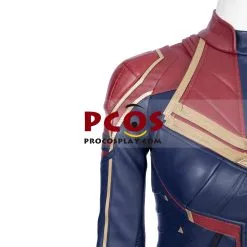 New Carol Danvers Cosplay Costume C01135 Dark Blue Version -Marvel Costumes Collection Shop w 1 0103017 new carol danvers cosplay costume c01135 dark blue version