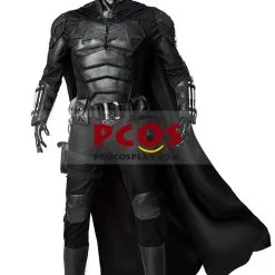 2022 Movie Bruce Wayne Robert Pattinson Cosplay Costume Mp005767