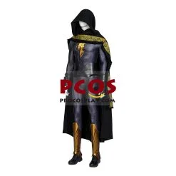 Movie Black Adam 2022 Black Adam Cosplay Costume C01126 10 Movie Black Adam 2022 Black Adam Cosplay Costume C01126 -Marvel Costumes Collection Shop w 1 0103616 movie black adam 2022 black adam cosplay costume c01126