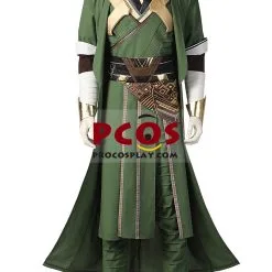 Doctor Strange In The Multiverse Of Madness Baron Mordo Cosplay Costume C06006