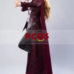Doctor Strange In The Multiverse Of Madness Scarlet Witch Wanda Cosplay Costume C01027 -Marvel Costumes Collection Shop w 1 0103917 doctor strange in the multiverse of madness scarlet witch wanda cosplay costume c01027