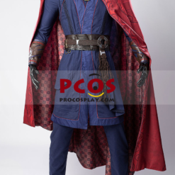 Doctor Strange In The Multiverse Of Madness Stephen Strange Cosplay Costume C01043 Upgraded Version -Marvel Costumes Collection Shop w 1 0104054 doctor strange in the multiverse of madness stephen strange cosplay costume c01043 upgraded version