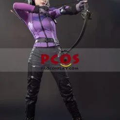 TV Show Hawkeye Kate Bishop Cosplay Costume Upgraded Knit Version C00946 10 TV Show Hawkeye Kate Bishop Cosplay Costume Upgraded Knit Version C00946 -Marvel Costumes Collection Shop w 1 0104117 tv show hawkeye kate bishop cosplay costume upgraded knit version c00946