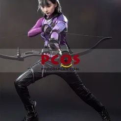 TV Show Hawkeye Kate Bishop Cosplay Costume Upgraded Knit Version C00946 11 TV Show Hawkeye Kate Bishop Cosplay Costume Upgraded Knit Version C00946 -Marvel Costumes Collection Shop w 1 0104118 tv show hawkeye kate bishop cosplay costume upgraded knit version c00946