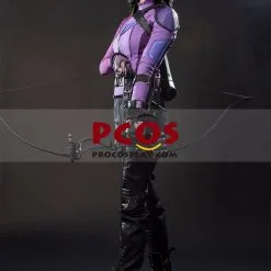 TV Show Hawkeye Kate Bishop Cosplay Costume Upgraded Knit Version C00946 12 TV Show Hawkeye Kate Bishop Cosplay Costume Upgraded Knit Version C00946 -Marvel Costumes Collection Shop w 1 0104119 tv show hawkeye kate bishop cosplay costume upgraded knit version c00946