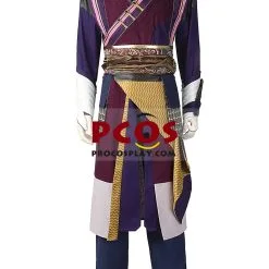 Doctor Strange In The Multiverse Of Madness Wong Cosplay Costume C02001