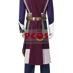 Doctor Strange In The Multiverse Of Madness Wong Cosplay Costume C02001 11 Doctor Strange In The Multiverse Of Madness Wong Cosplay Costume C02001 -Marvel Costumes Collection Shop w 1 0104163 doctor strange in the multiverse of madness wong cosplay costume c02001